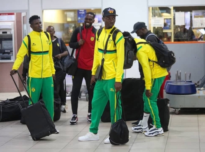 Caf : Maniema Union en Île Maurice pour son match retour contre Pamplemousses FC